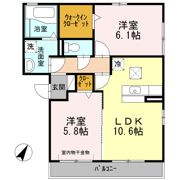 concertogrossoの間取り画像