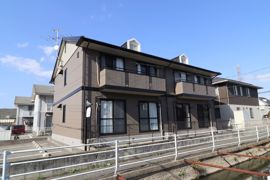 シャトル春水 E棟の外観画像