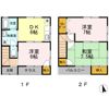 フリージア倉敷の間取り画像