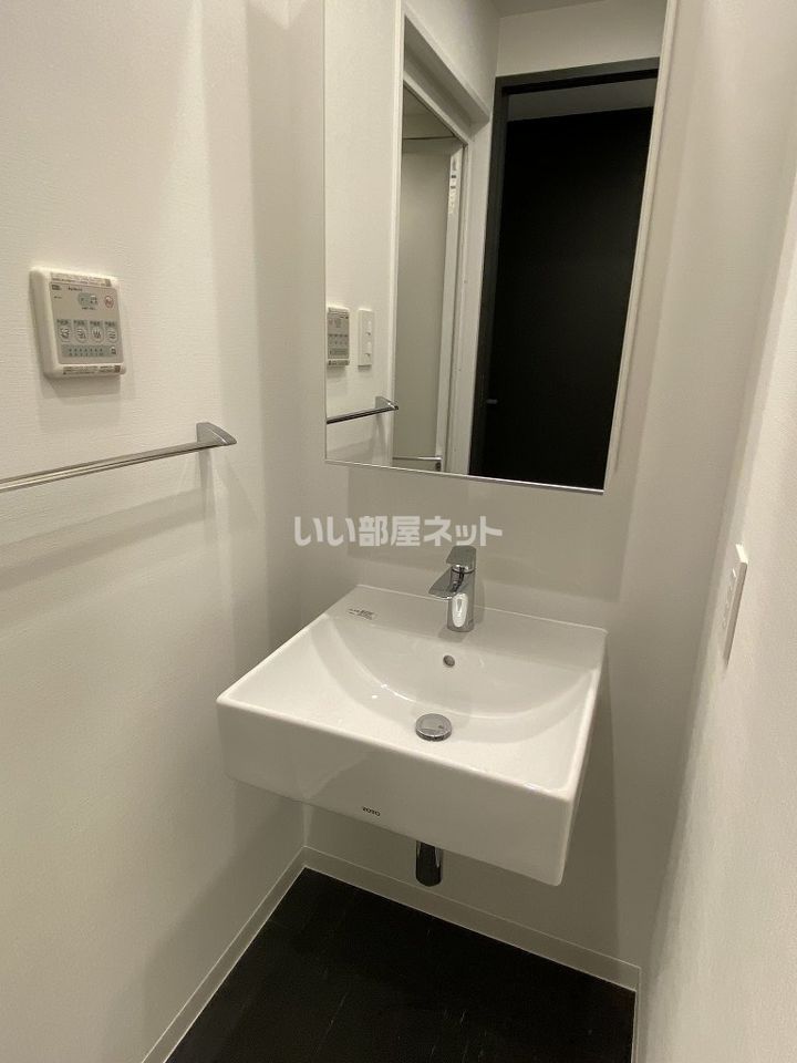 洗面