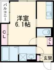 Brave Base 八幡南の間取り画像