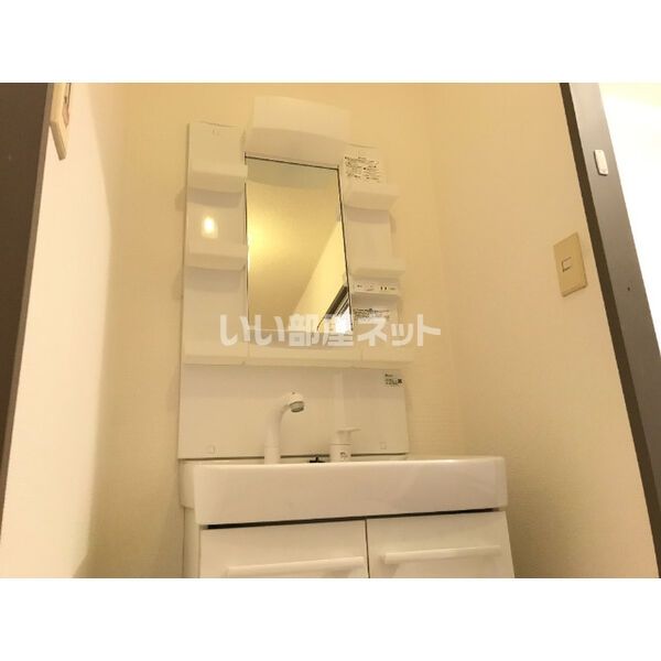 洗面