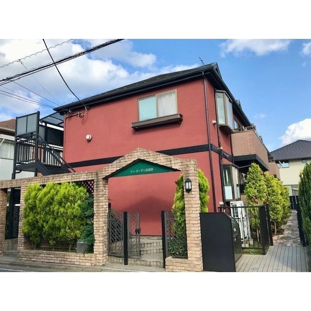 サン・ガーデン武蔵野の外観画像