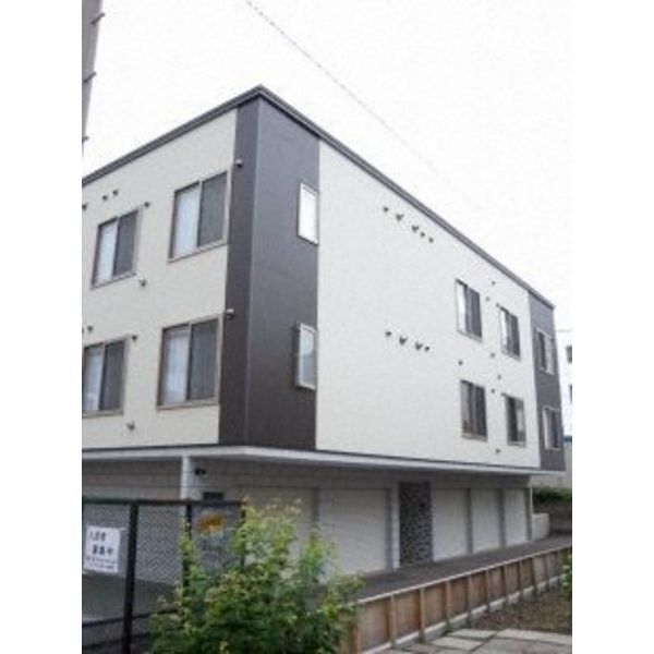 ラピュタの外観画像