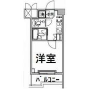 ルーブル南池袋の間取り画像
