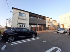 レジデンス桜の外観画像