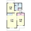 マンションフレンドシティの間取り画像
