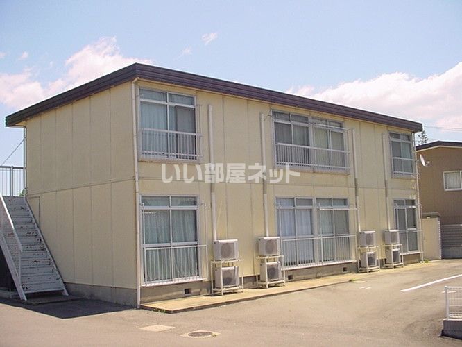 フラット古都の外観画像