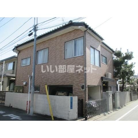 三原台貸家の外観画像