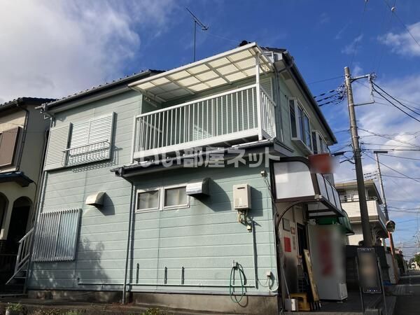 豊栄ハイツ纒2号の外観画像