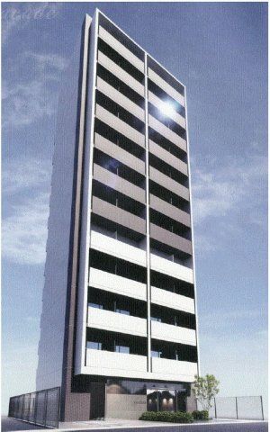 レアライズ西川口の外観画像