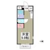 メゾンブランの間取り画像