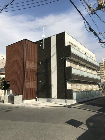 リブリ・ボヌールⅠの外観画像