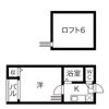 スプランドゥール道徳の間取り画像