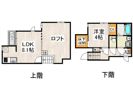 CB今羽カンシャルの間取り画像
