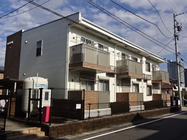 カーサ・フィオーレBの外観画像