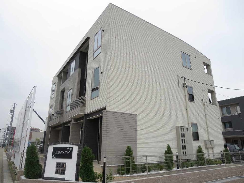 エルディアイの外観画像