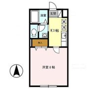 ルグランみやの間取り画像