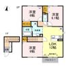 グランディール田園の間取り画像