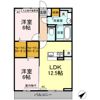 Dーroom天王林の間取り画像