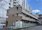 BiZ STAY宇都宮の外観