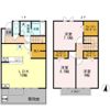 Pomo d'oro (ﾎﾟﾓ ﾄﾞｰﾛ）の間取り画像