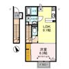 グレーシアタウン木崎 B棟の間取り画像