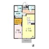 セジュール大和の間取り画像