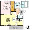 グランオッツイズモの間取り画像