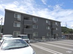 ユナイテッド フィールズの外観画像