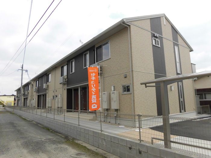宮の杜 B棟の外観画像