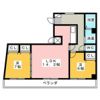 BM TAKAOKA(ビーエム タカオカ)(旧サンクチュアリー高岳)の間取り画像