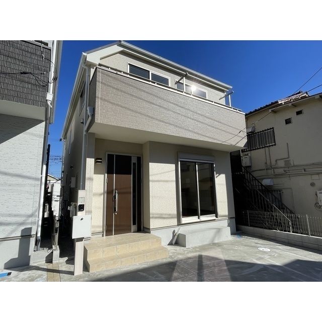 Kolet高根公団#05の外観画像