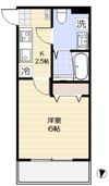 LEGRAND（ルグラン）の間取り画像