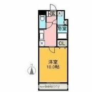 ジュネス福川の間取り画像