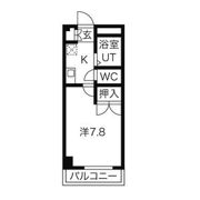 フォレストイン瑞穂の間取り画像