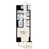 S-RESIDENCE名駅太閤の間取り画像