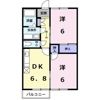 サンドリームの間取り画像