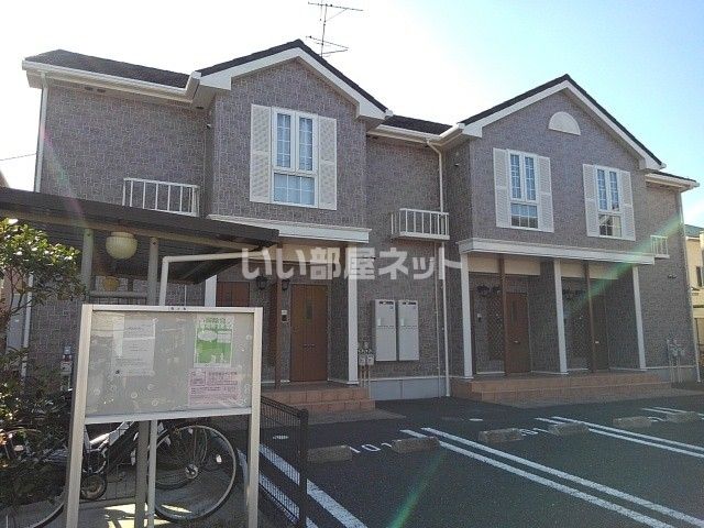 ソレアードDの外観画像