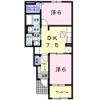 ブリーゼの間取り画像