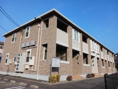 クラール コスモスの外観画像