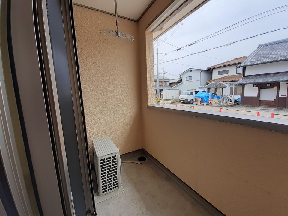 ベランダ・バルコニー