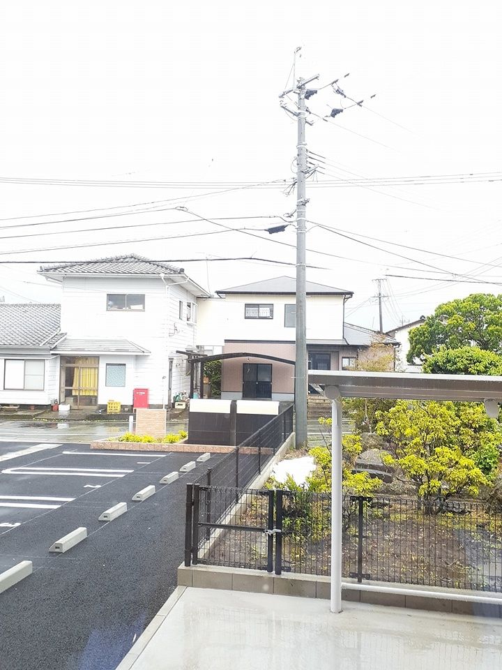 眺望