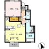 デルニエⅡの間取り画像