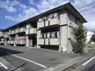 ガーデンコートK Aの間取り画像