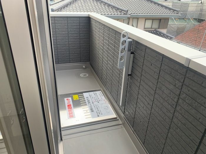 ベランダ・バルコニー