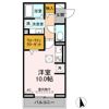ラフィネ港明の間取り画像