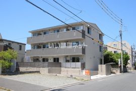 ポルトボヌール姪浜の外観画像