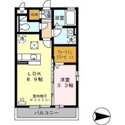 ロイヤルニュータウンの間取り画像