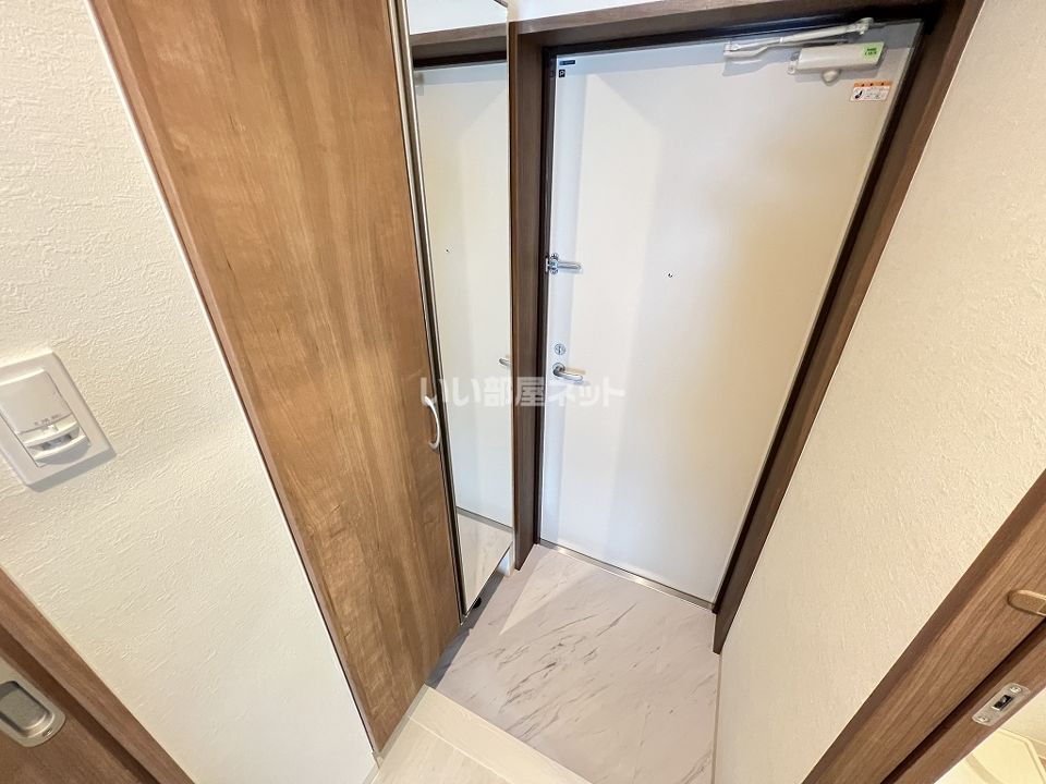 玄関